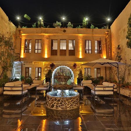 Aja Cappadocia Cave Hotel Urgup Eksteriør bilde