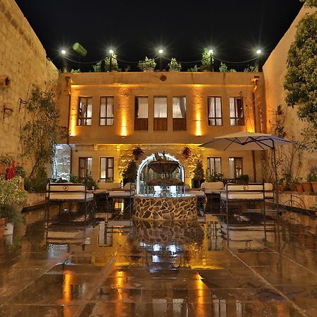 Aja Cappadocia Cave Hotel Urgup Eksteriør bilde