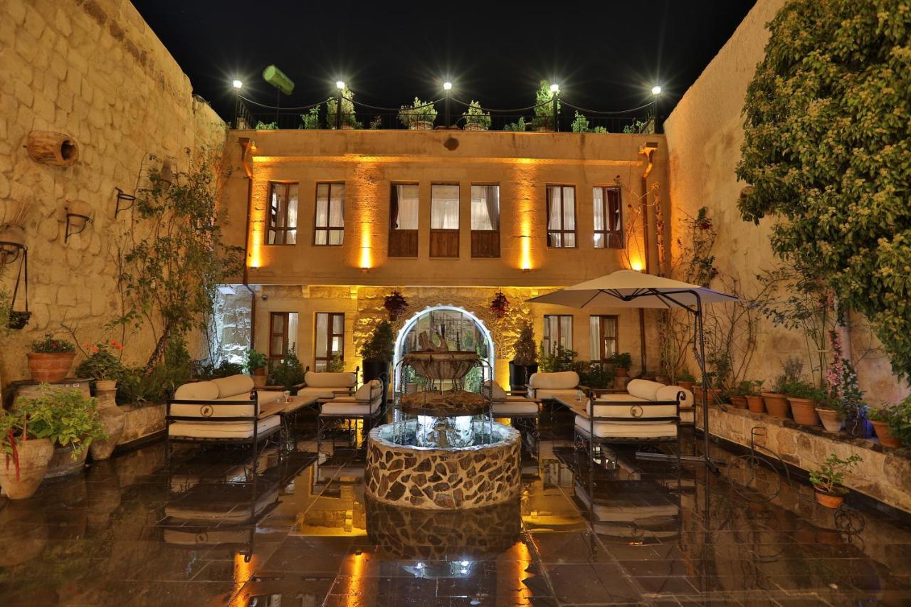 Aja Cappadocia Cave Hotel Urgup Eksteriør bilde