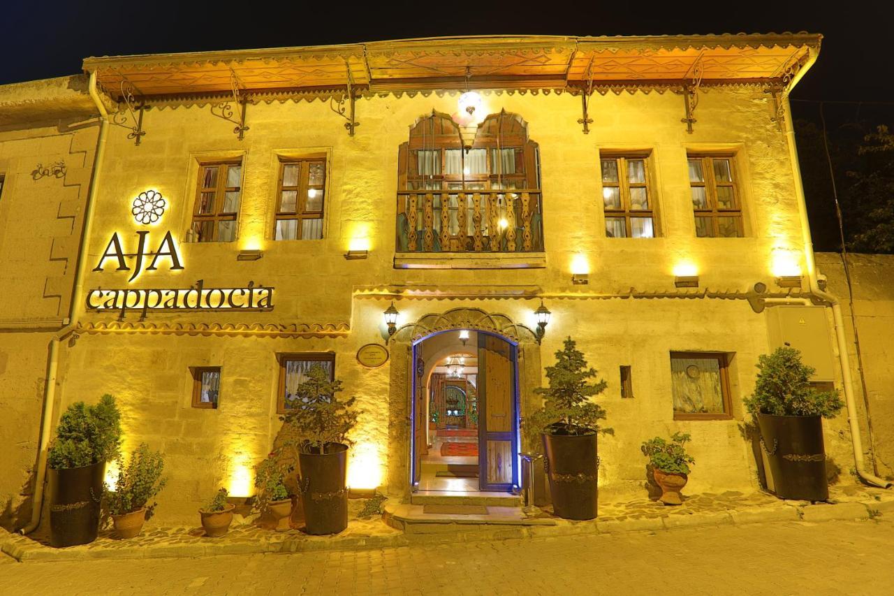 Aja Cappadocia Cave Hotel Urgup Eksteriør bilde