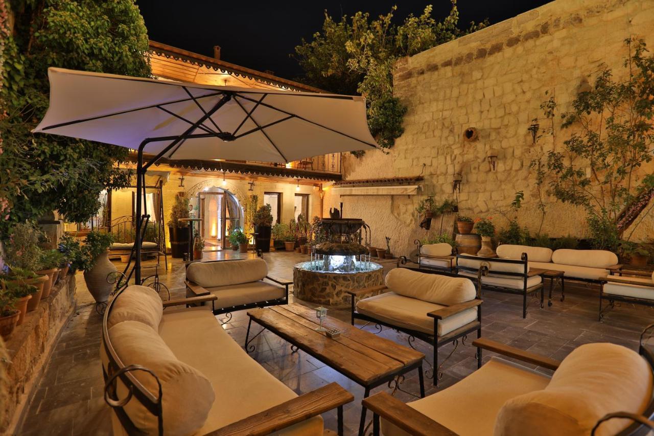 Aja Cappadocia Cave Hotel Urgup Eksteriør bilde