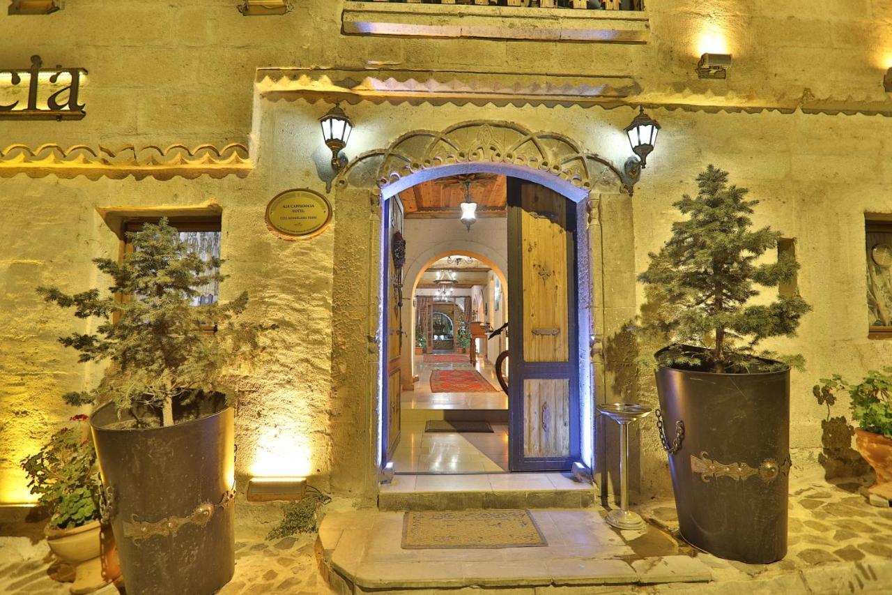 Aja Cappadocia Cave Hotel Urgup Eksteriør bilde