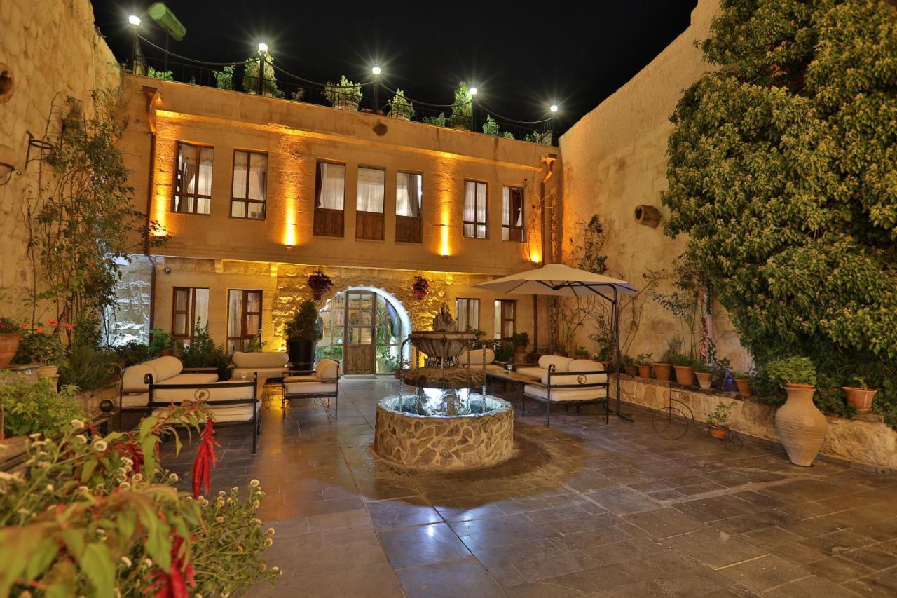 Aja Cappadocia Cave Hotel Urgup Eksteriør bilde