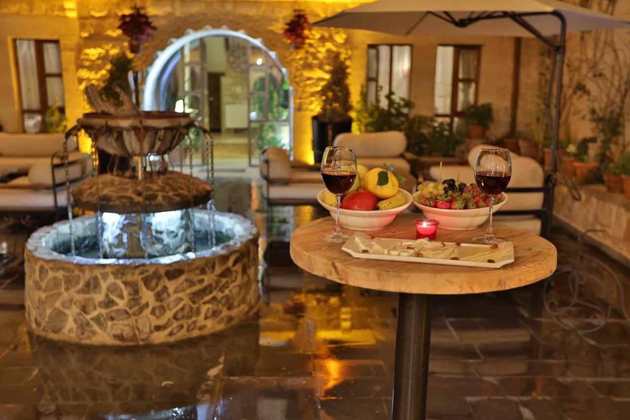 Aja Cappadocia Cave Hotel Urgup Eksteriør bilde