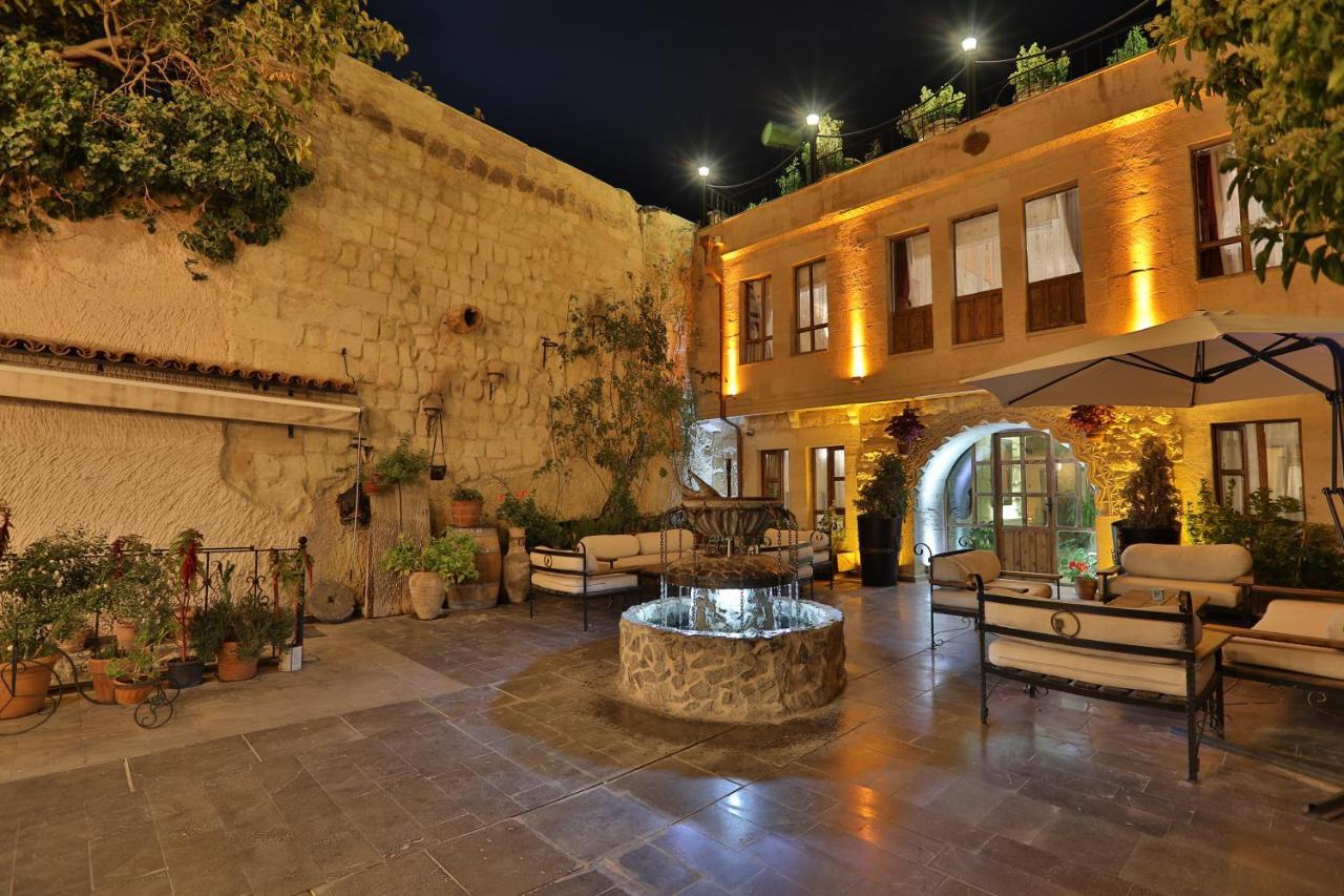 Aja Cappadocia Cave Hotel Urgup Eksteriør bilde