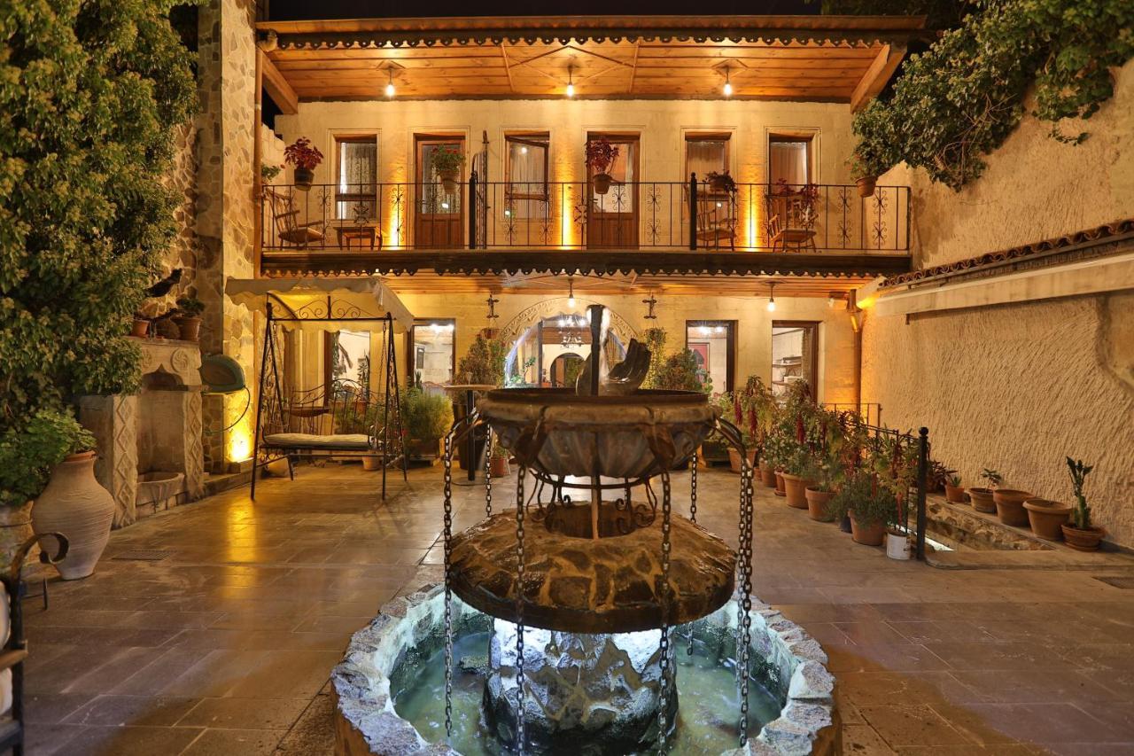Aja Cappadocia Cave Hotel Urgup Eksteriør bilde