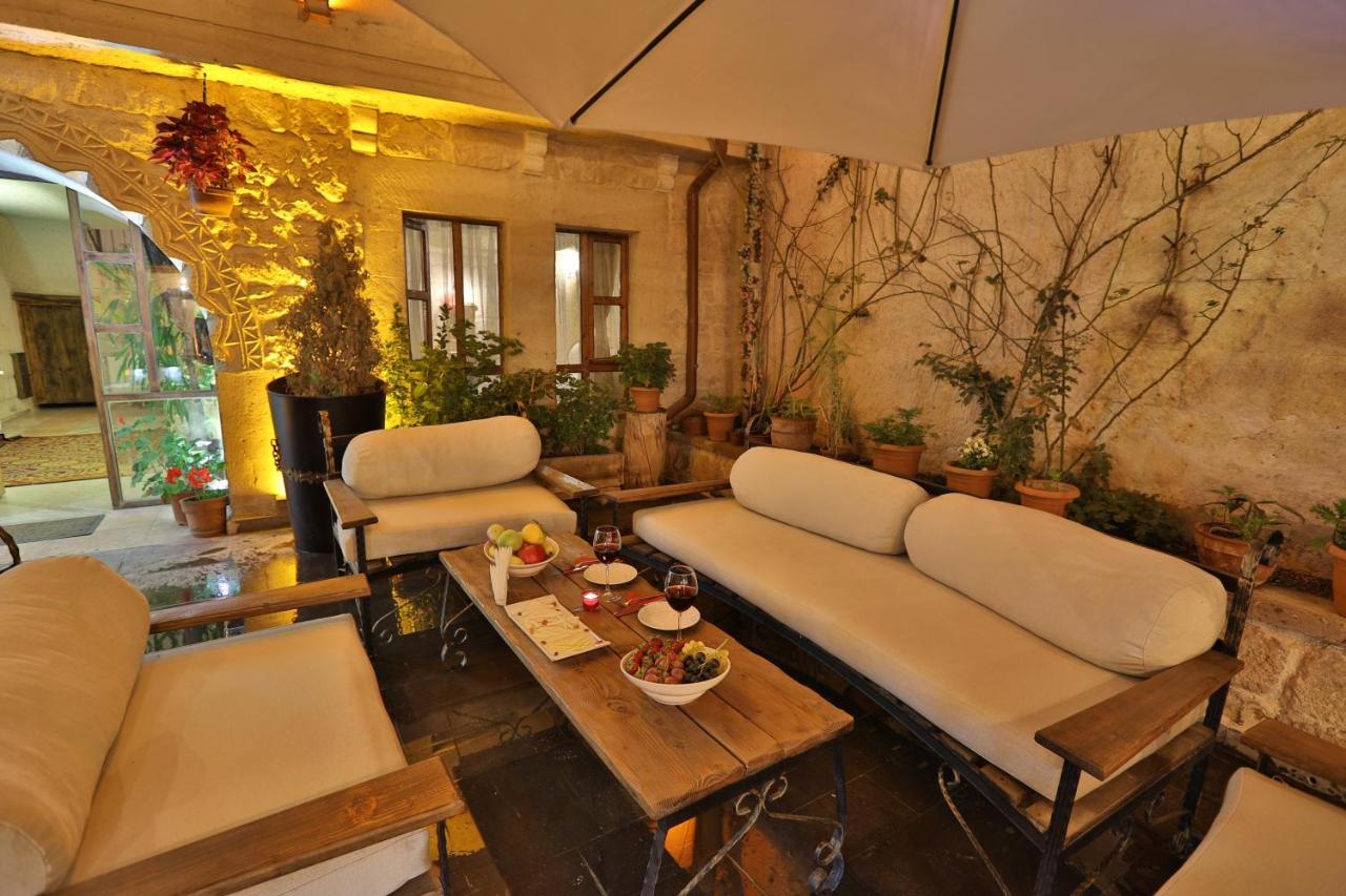 Aja Cappadocia Cave Hotel Urgup Eksteriør bilde
