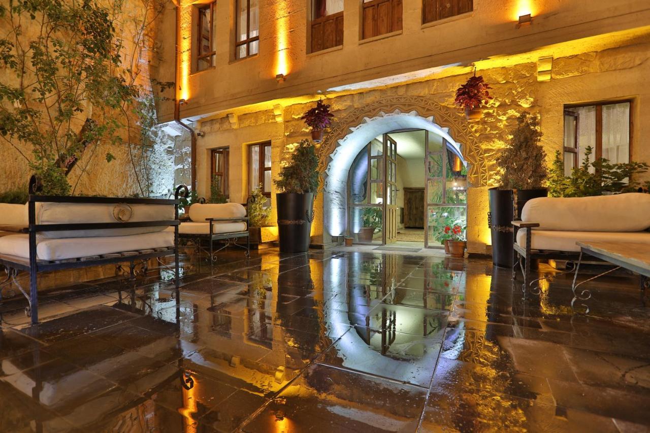 Aja Cappadocia Cave Hotel Urgup Eksteriør bilde