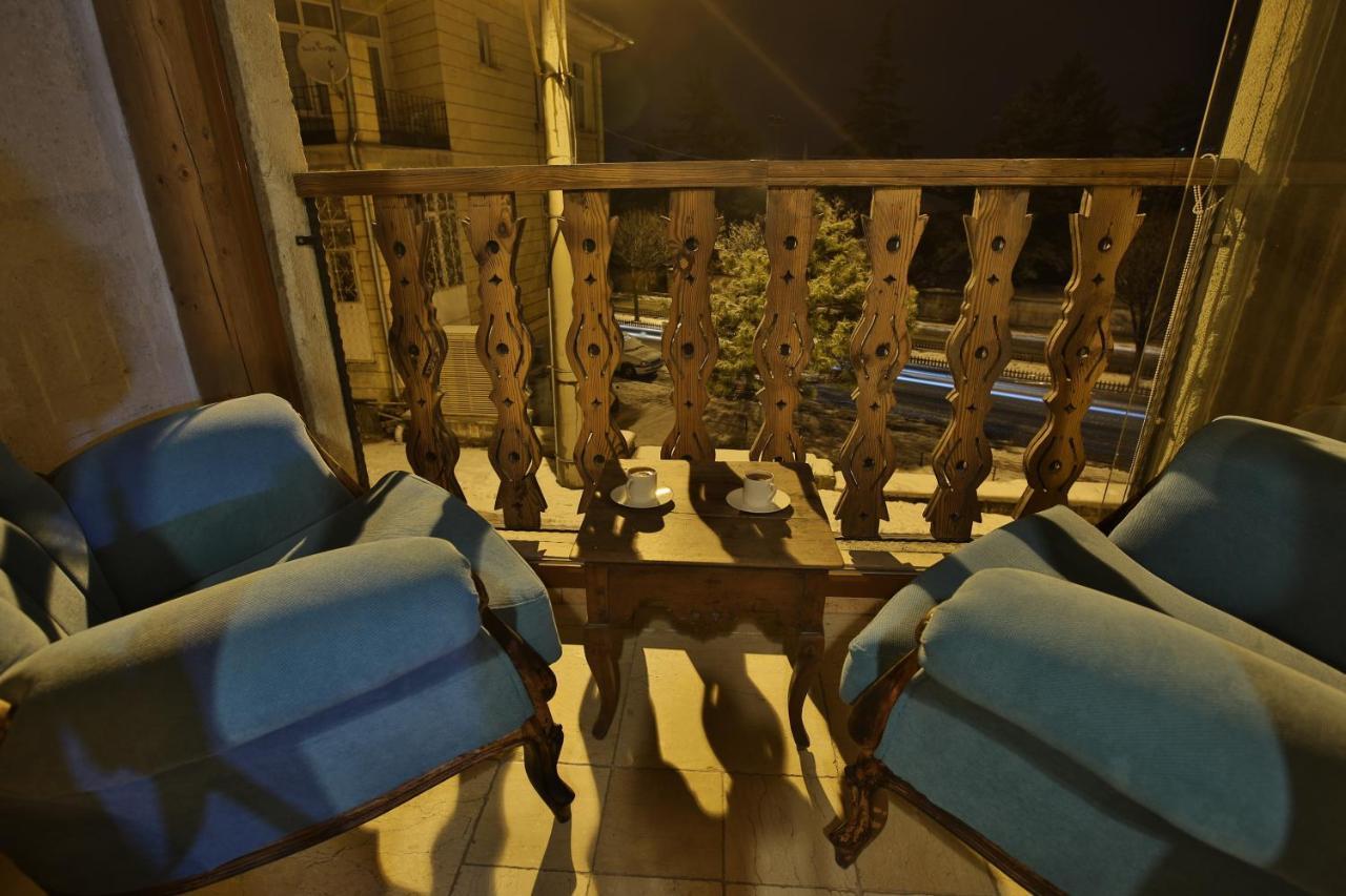 Aja Cappadocia Cave Hotel Urgup Eksteriør bilde