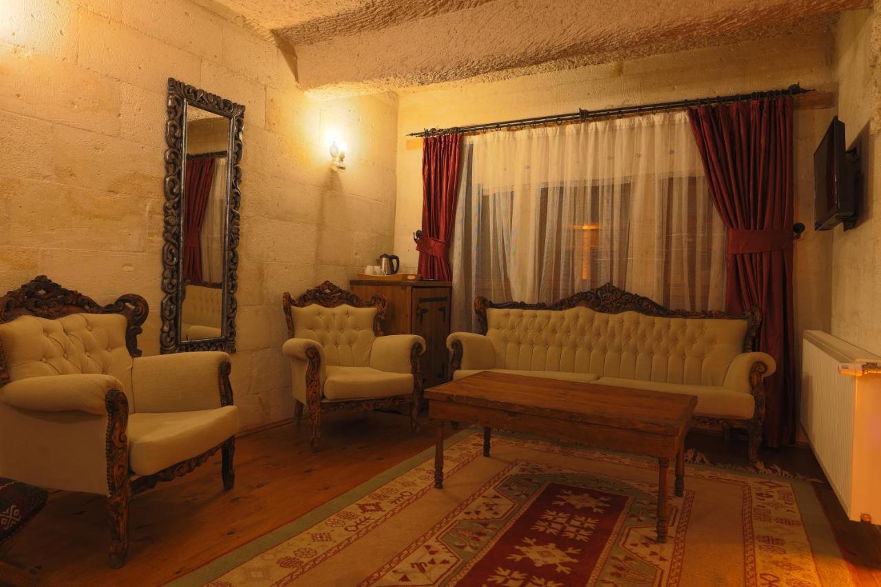 Aja Cappadocia Cave Hotel Urgup Eksteriør bilde
