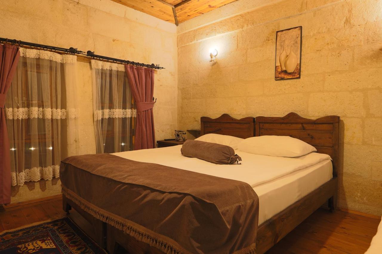 Aja Cappadocia Cave Hotel Urgup Eksteriør bilde