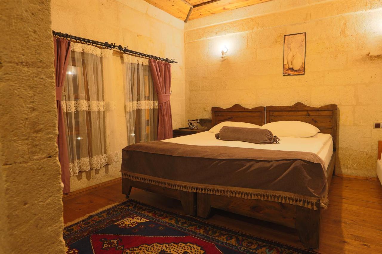 Aja Cappadocia Cave Hotel Urgup Eksteriør bilde