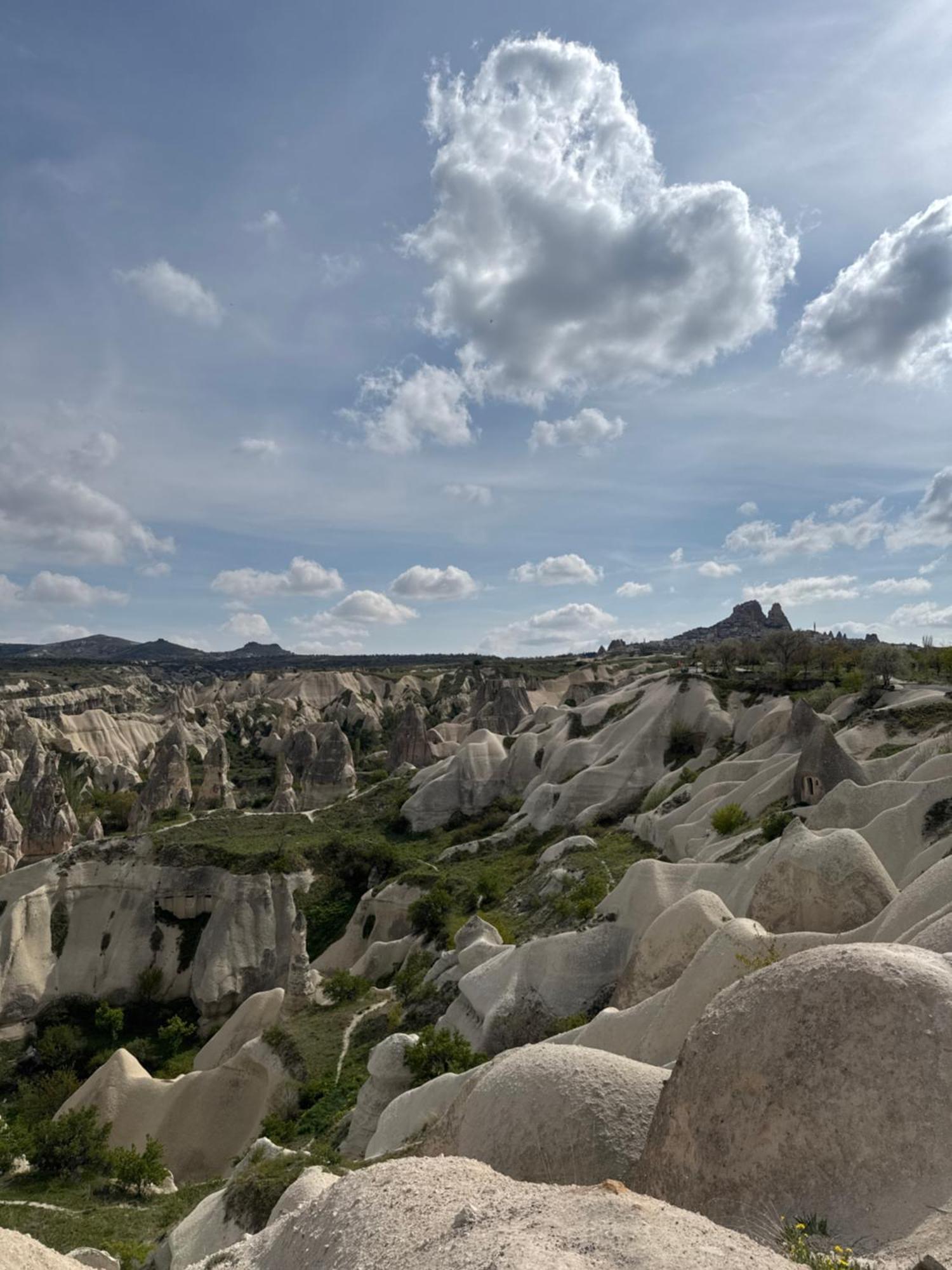 Aja Cappadocia Cave Hotel Urgup Eksteriør bilde