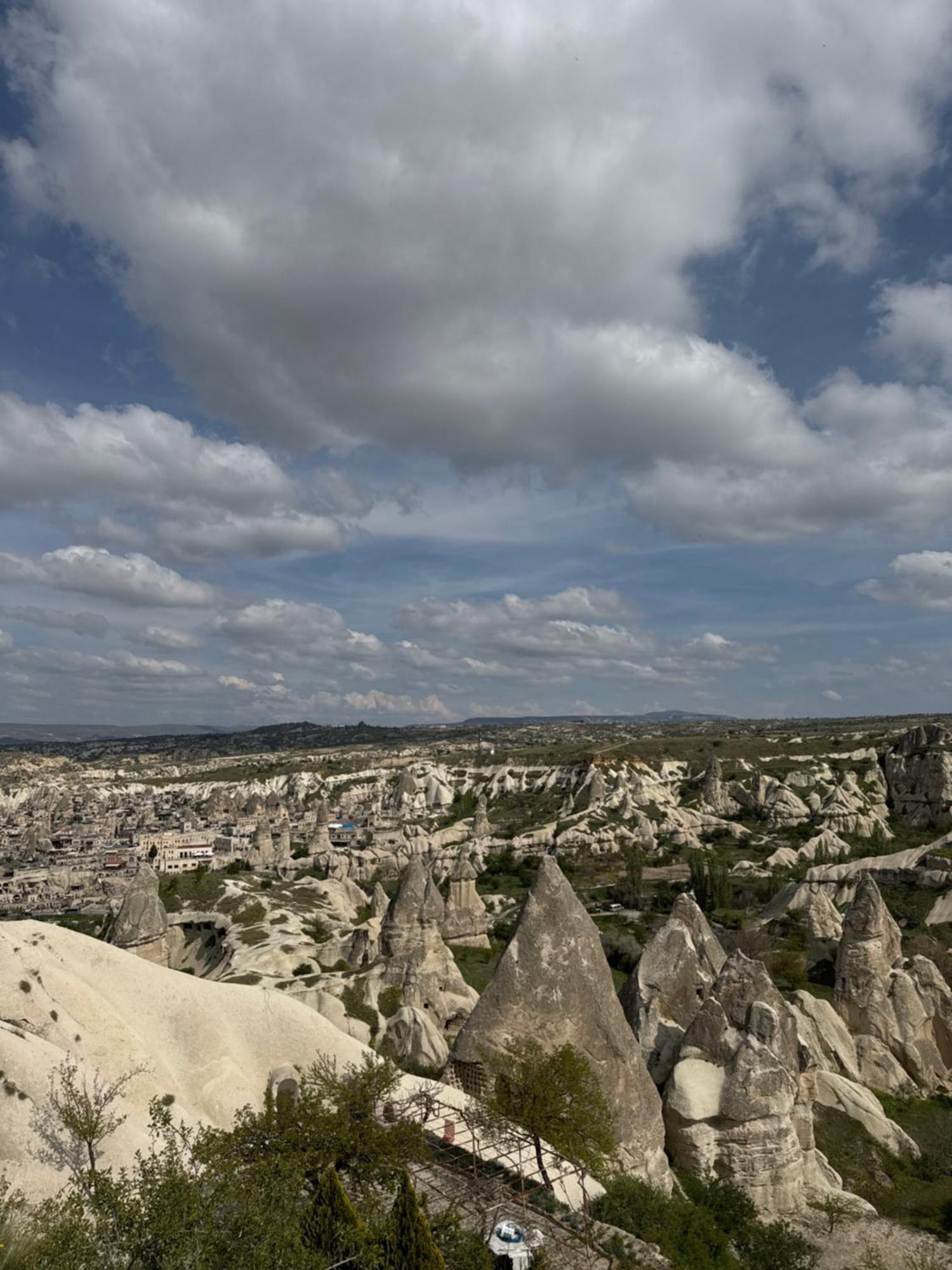 Aja Cappadocia Cave Hotel Urgup Eksteriør bilde