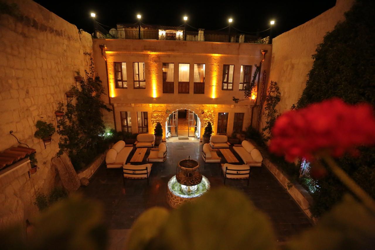 Aja Cappadocia Cave Hotel Urgup Eksteriør bilde