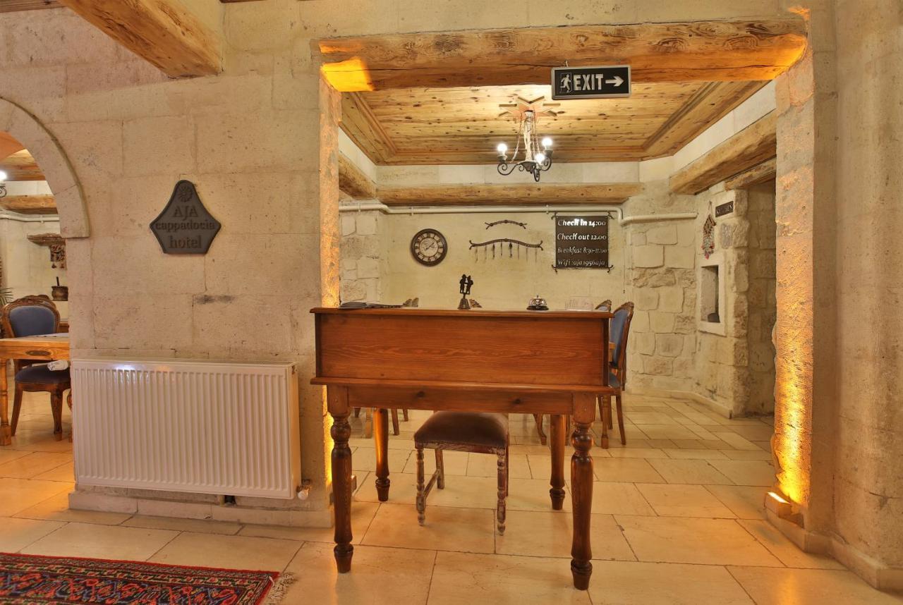 Aja Cappadocia Cave Hotel Urgup Eksteriør bilde