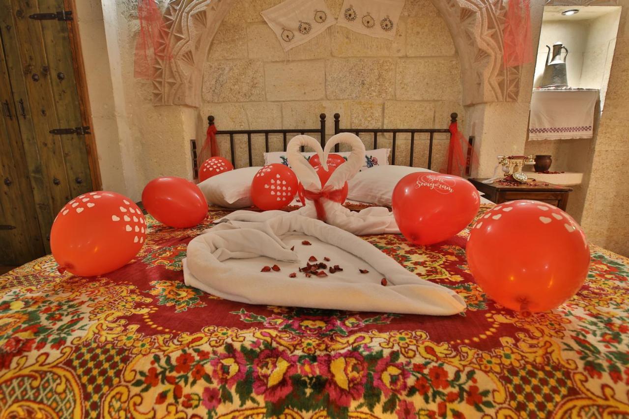 Aja Cappadocia Cave Hotel Urgup Eksteriør bilde