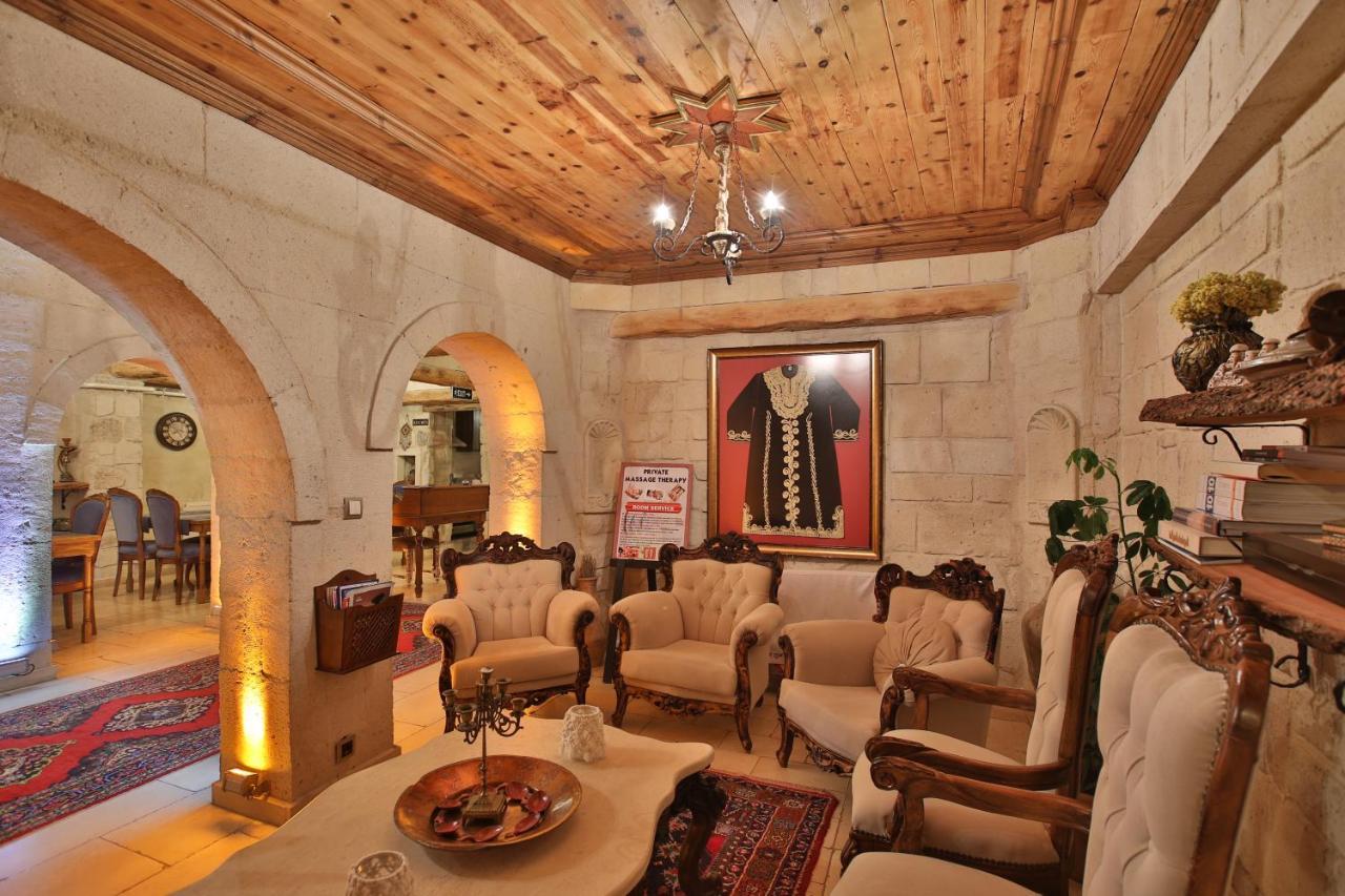 Aja Cappadocia Cave Hotel Urgup Eksteriør bilde