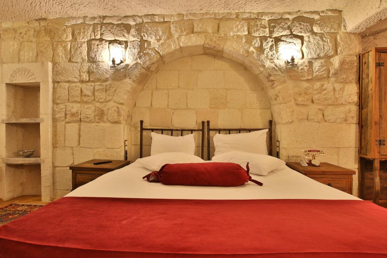 Aja Cappadocia Cave Hotel Urgup Eksteriør bilde