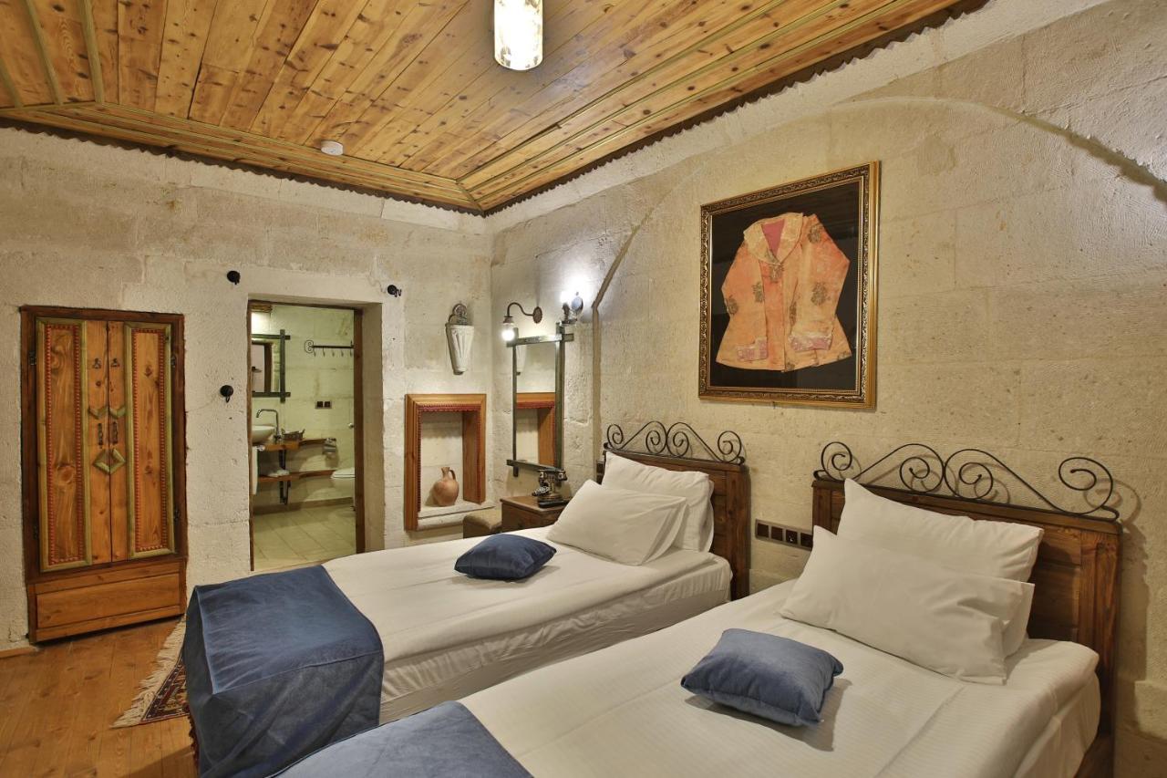 Aja Cappadocia Cave Hotel Urgup Eksteriør bilde