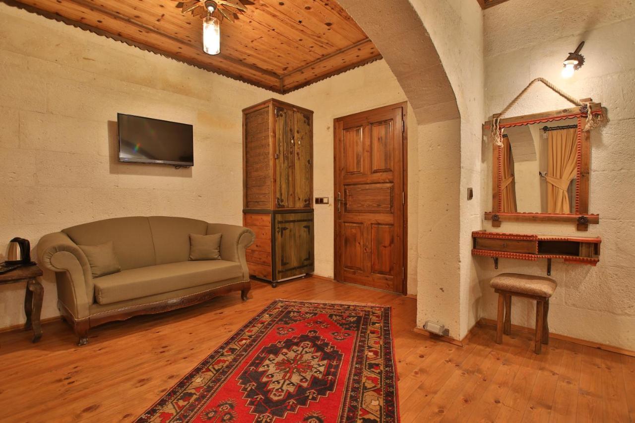 Aja Cappadocia Cave Hotel Urgup Eksteriør bilde