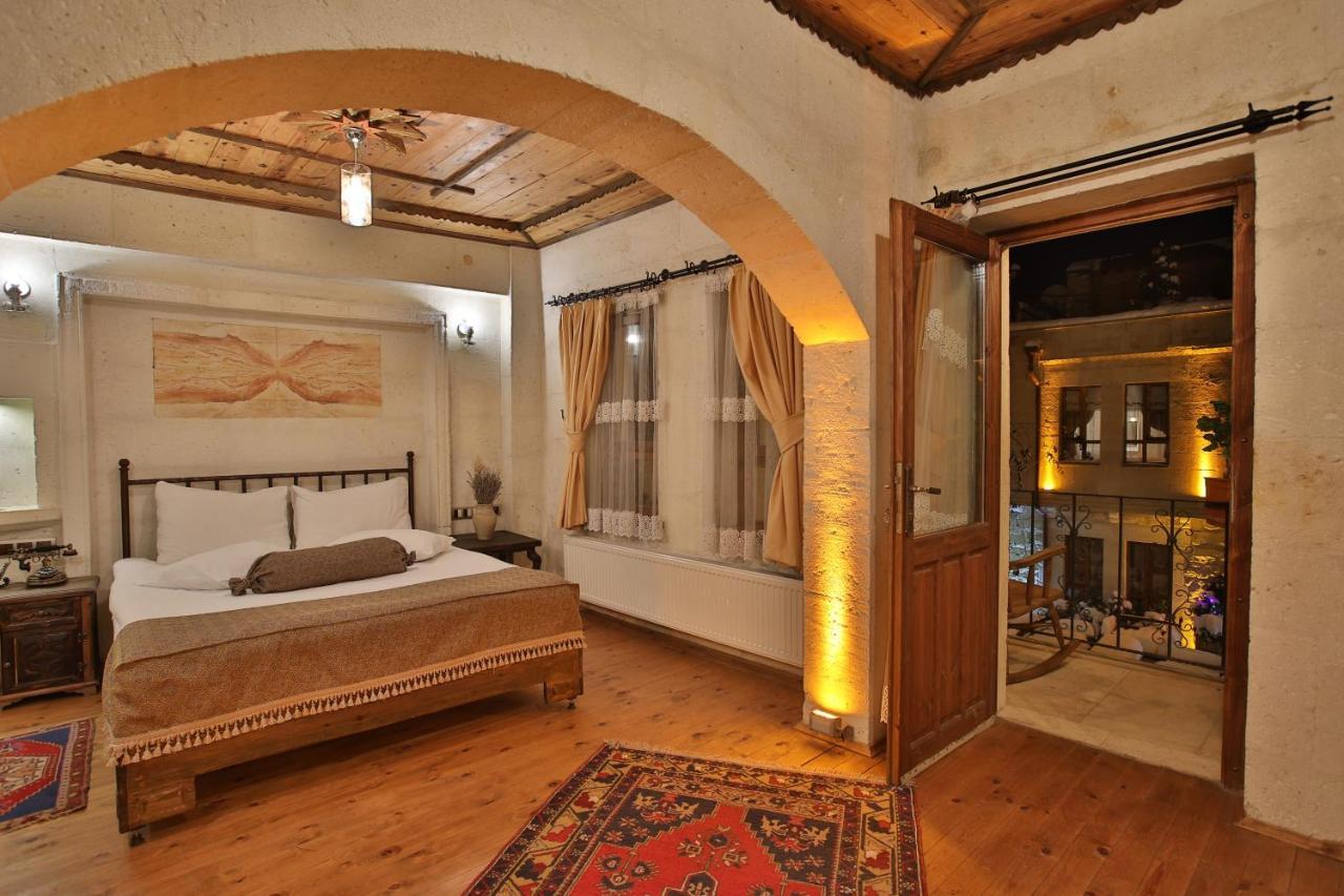 Aja Cappadocia Cave Hotel Urgup Eksteriør bilde