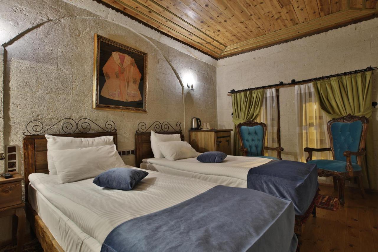 Aja Cappadocia Cave Hotel Urgup Eksteriør bilde