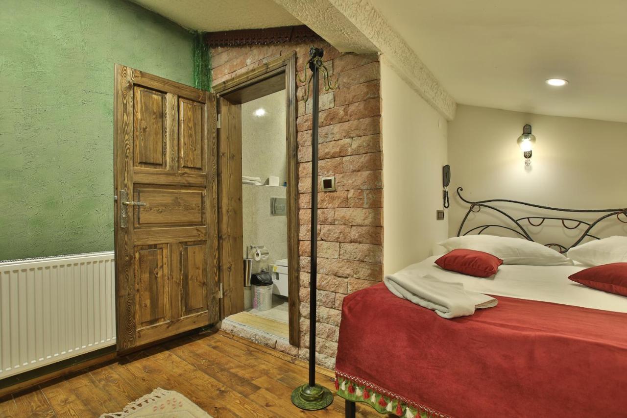 Aja Cappadocia Cave Hotel Urgup Eksteriør bilde