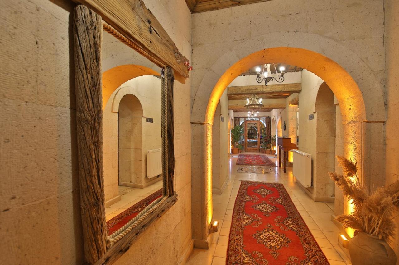 Aja Cappadocia Cave Hotel Urgup Eksteriør bilde