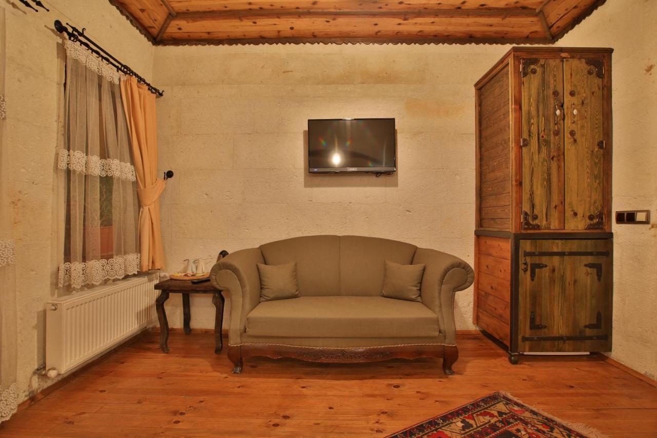 Aja Cappadocia Cave Hotel Urgup Eksteriør bilde