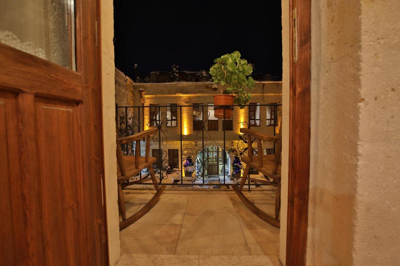 Aja Cappadocia Cave Hotel Urgup Eksteriør bilde