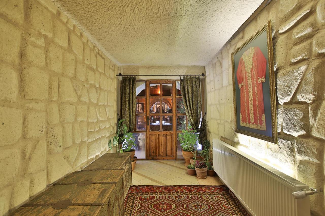 Aja Cappadocia Cave Hotel Urgup Eksteriør bilde