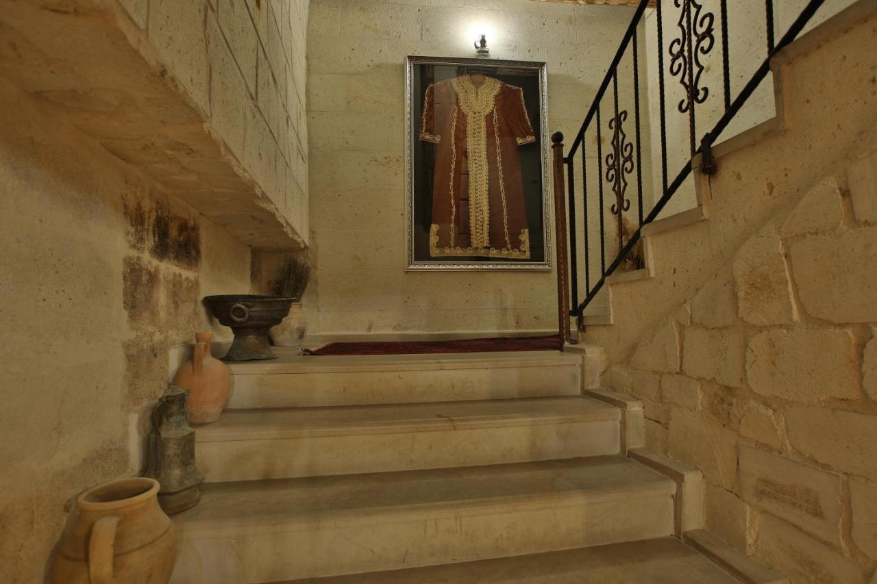 Aja Cappadocia Cave Hotel Urgup Eksteriør bilde